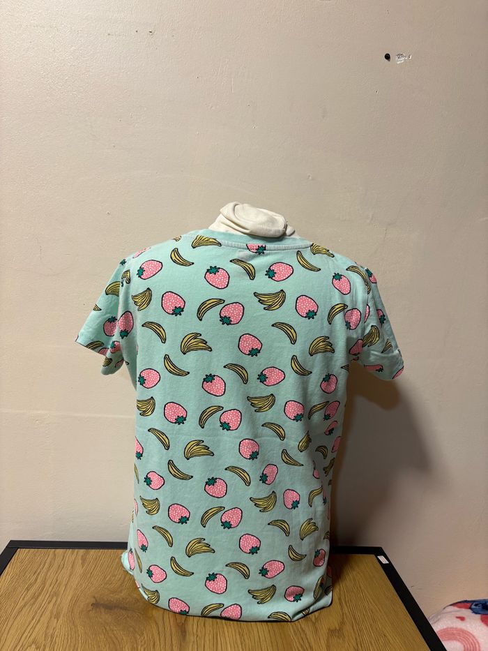 T shirt fille taille 158/164 - photo numéro 3