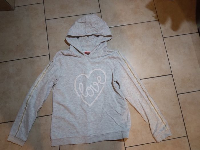 Sweat capuche - photo numéro 3