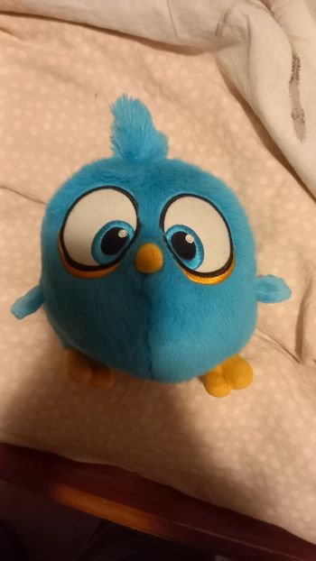 Peluche angry birds