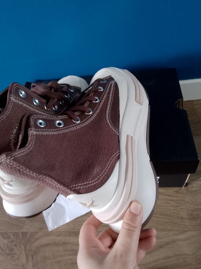 Basket converse - photo numéro 6