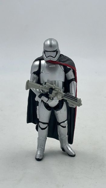 Figurine Star Wars Captain Phasma Hasbro 11 cm