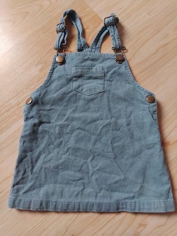 Robe salopette 