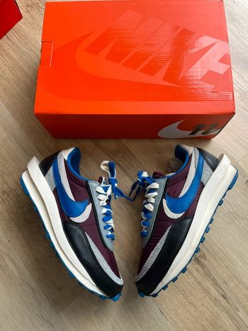 Nike LD Waffle Sacai Undercover Night Maroon Team Royal 42