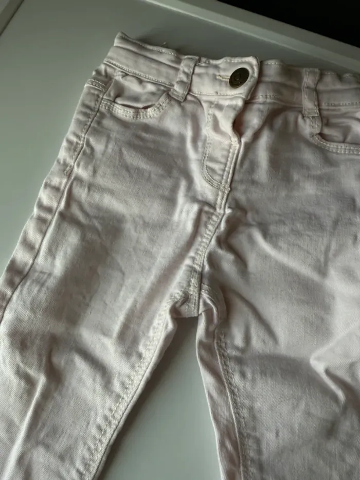 Jean taille 12 mois - photo numéro 2