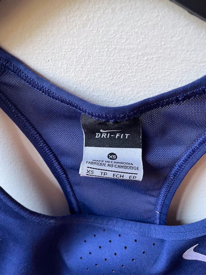Brassière Nike - photo numéro 3