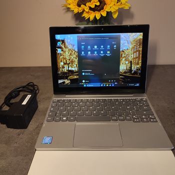 Windows 11 pc tablette tactile Lenovo détachable