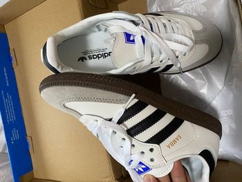adidas originals SAMBA OG 38