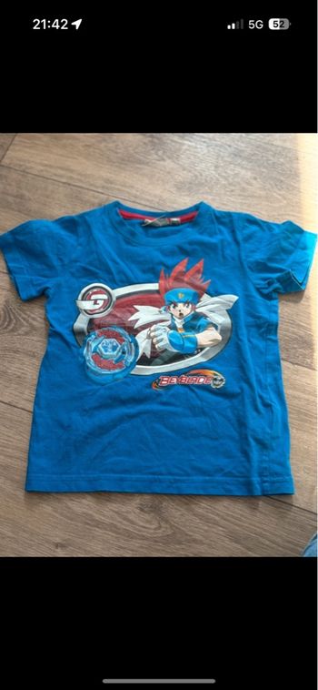 T-shirt taille 3 ans