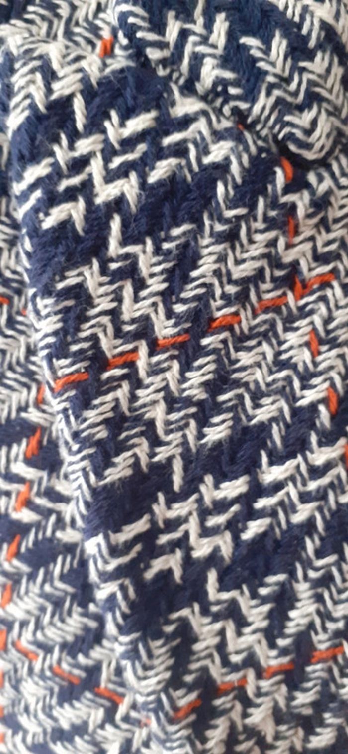 Veste zara effet tweed - photo numéro 3