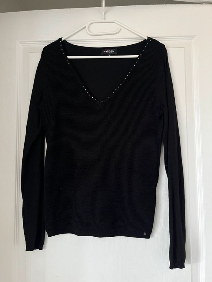 Pull col V