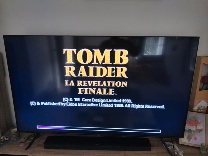 Jeu ps1 Tomb raider - photo numéro 5