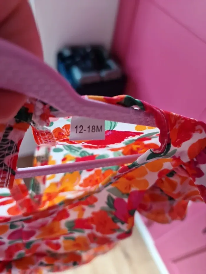 Robe fleuri - photo numéro 3