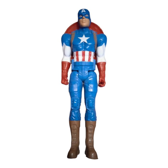 Figurine capitaine Américain