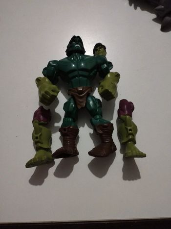 Mashers Marvel Hulk