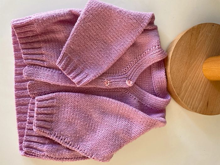 Gilet bébé - photo numéro 4