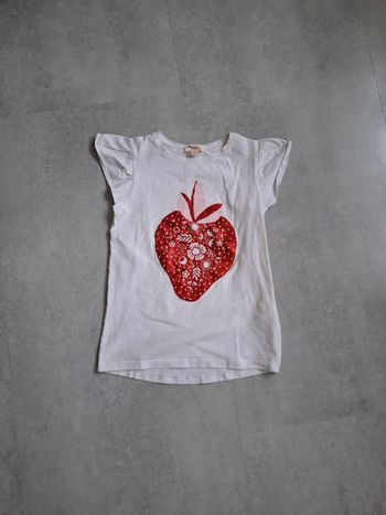 Tee-shirt du pareil au même 8 ans