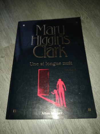 livre une si longue nuit de mary higgins clark