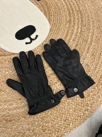 Gants en cuir Veritas