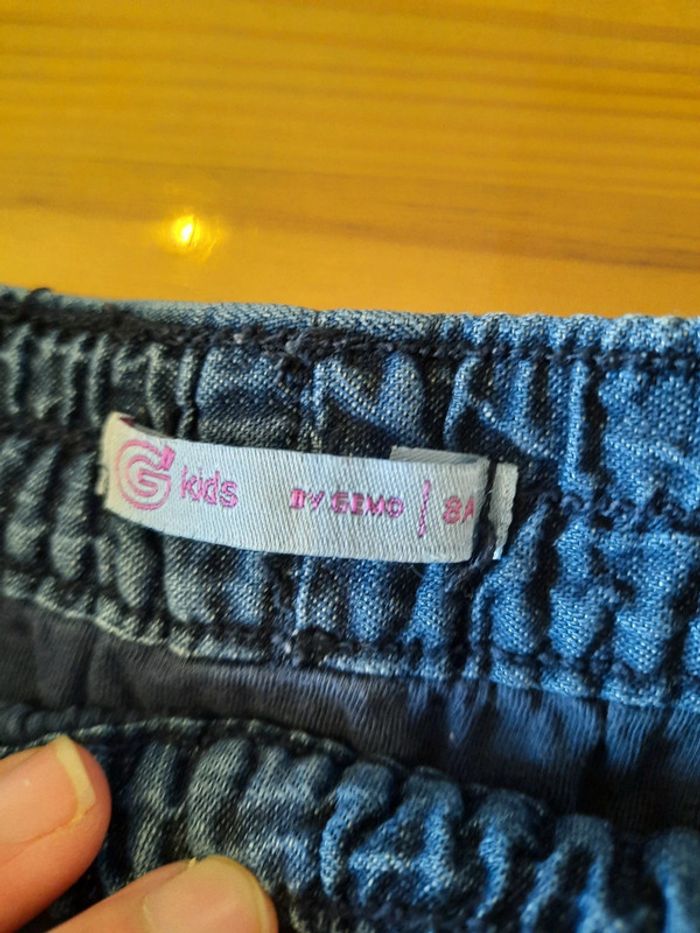 Jupe en jean - photo numéro 3