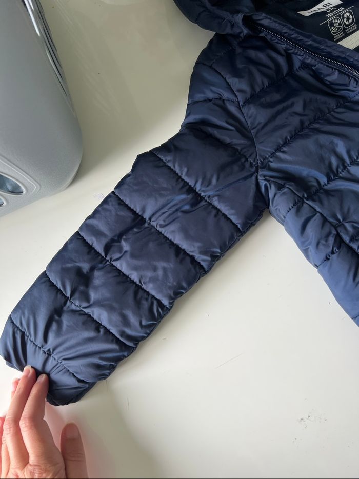 Doudoune mi saison - photo numéro 3