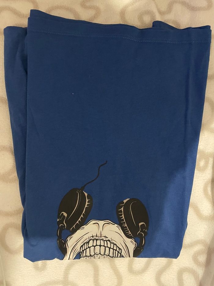 Lot 2 t-shirts ado garçon 11/14 ans Primark & Name It - photo numéro 8