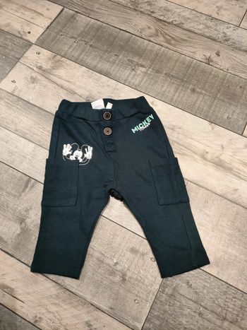 Pantalon garçon 6 mois
