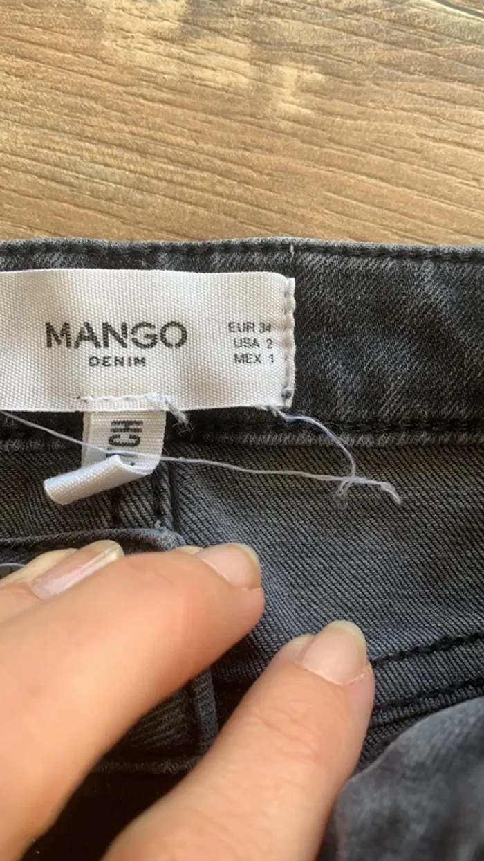 Mango slim 34 - photo numéro 2
