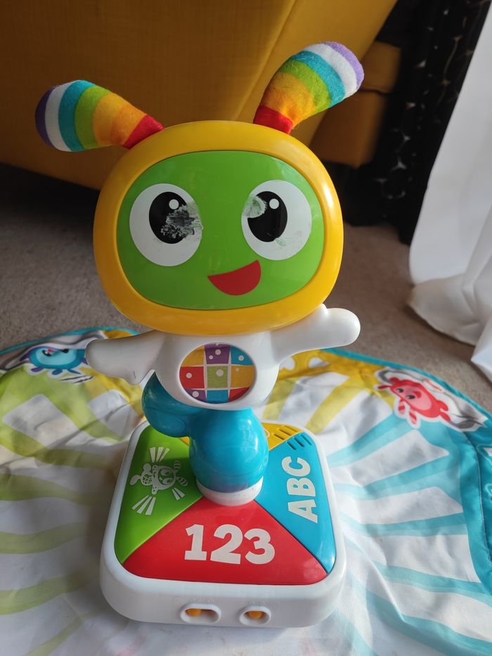 Tapis de dance bebo Fisher Price - photo numéro 2