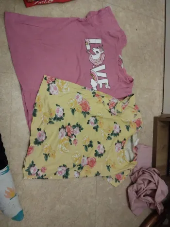 T-shirt fille