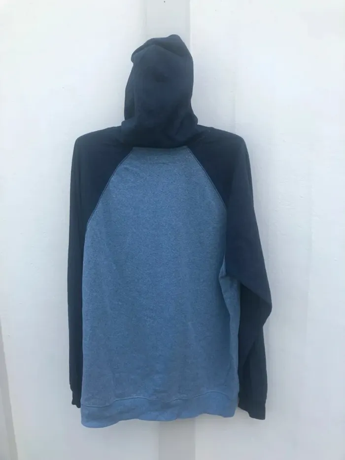 Levi's blue hoodie sweater Mens L - photo numéro 12