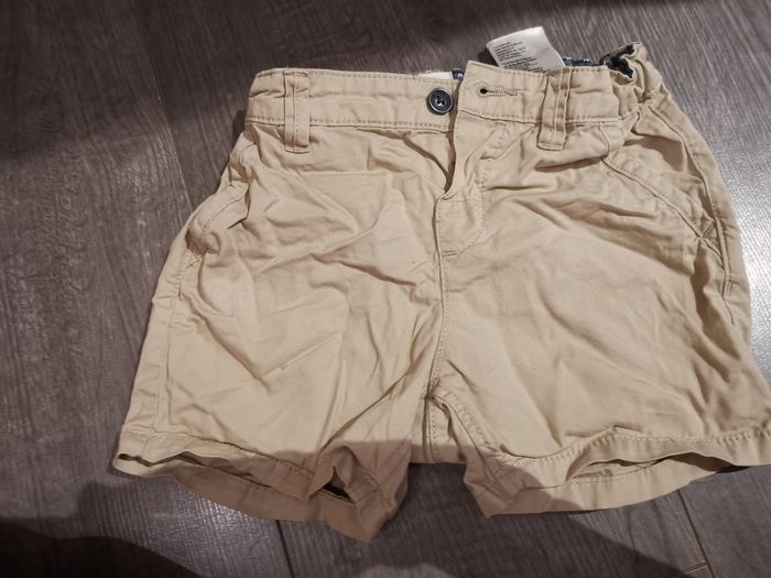 Shorts bébé