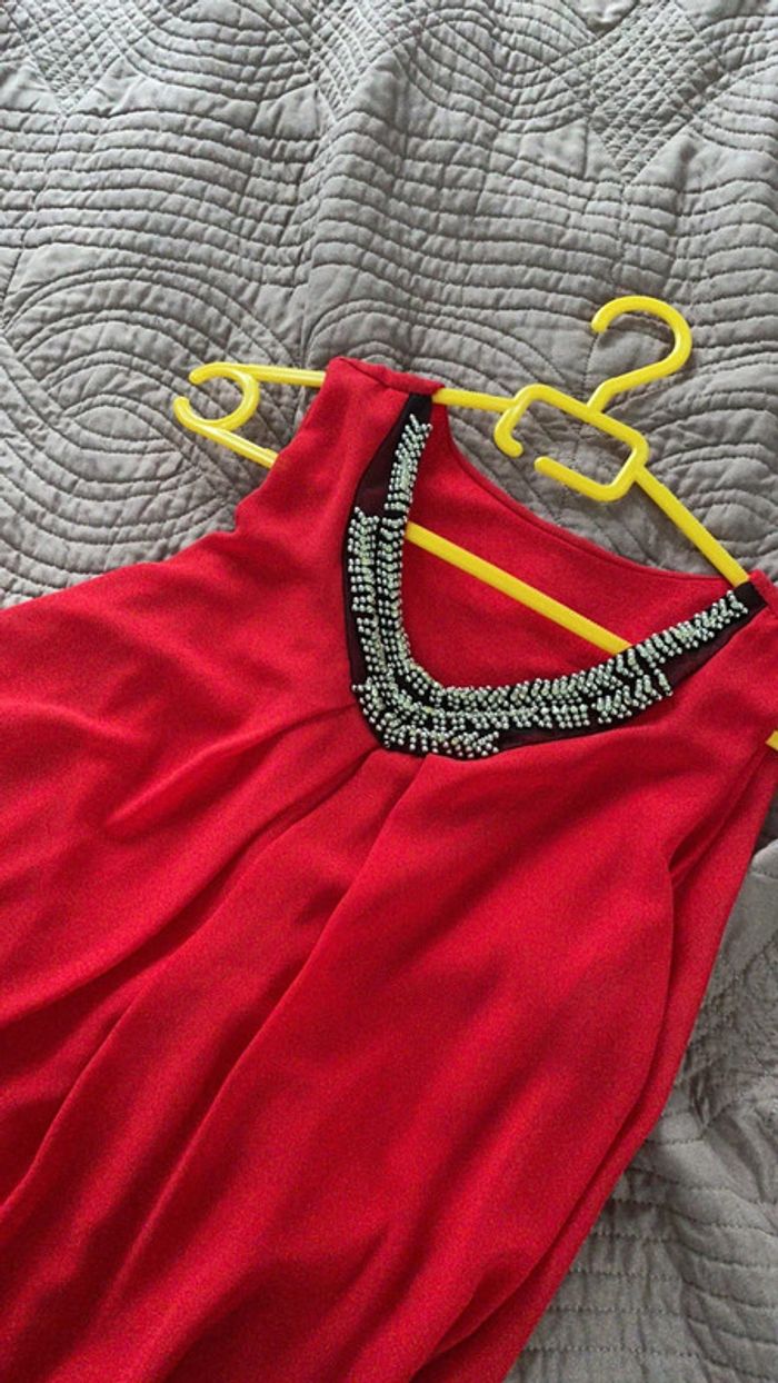 Robe rouge - photo numéro 7