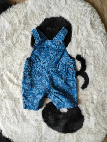 💙salopette 💙taille 1 mois  💙orchestra 💙 très bon état 