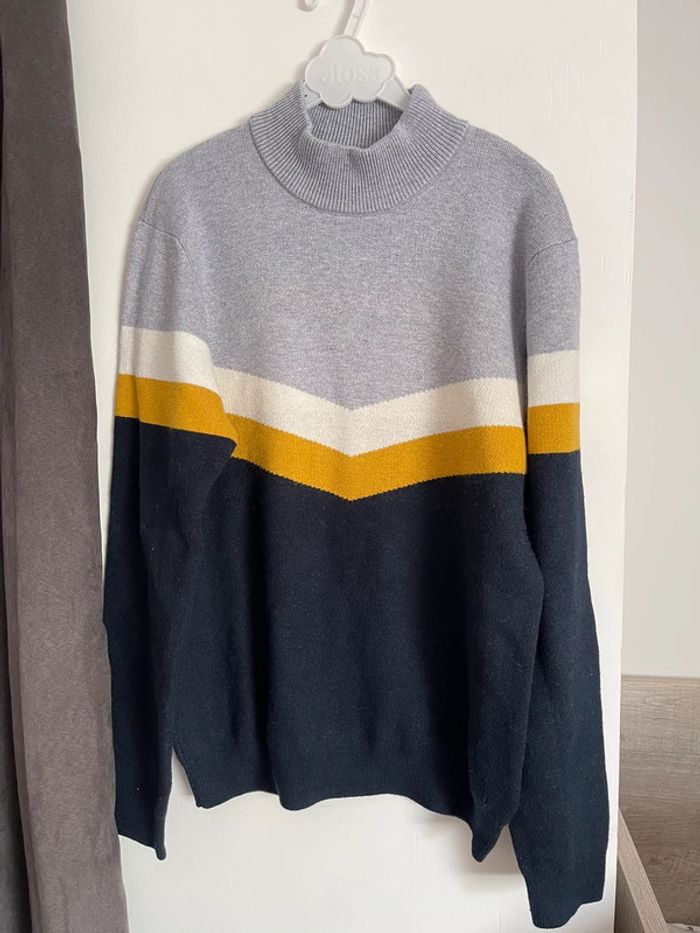Pull cyrillus 14 ans