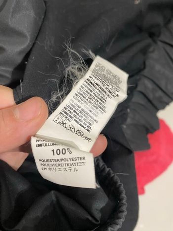Doudoune courte Zara noire - photo numéro 6