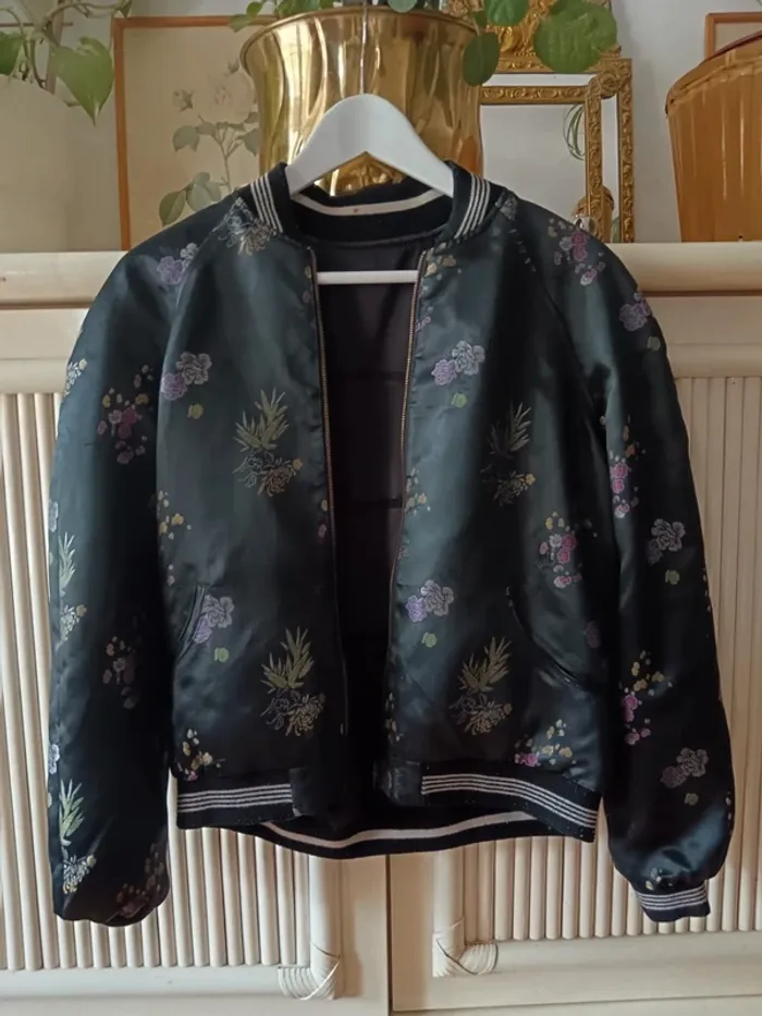 Blouson Bellerose taille 2