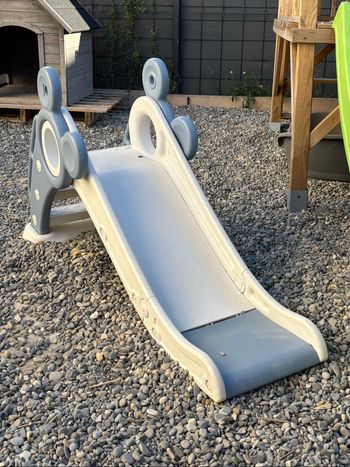 Petit toboggan