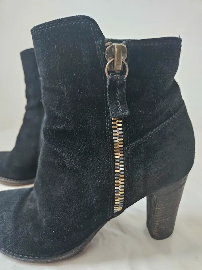 Bottines Minelli - photo numéro 2