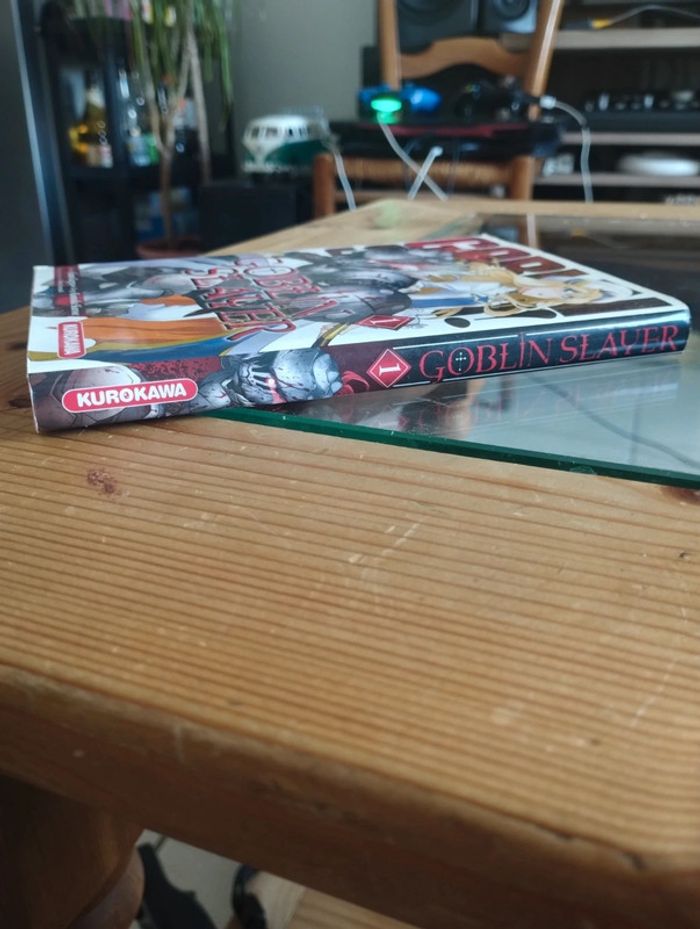 Goblin Slayer tome 1 - photo numéro 3
