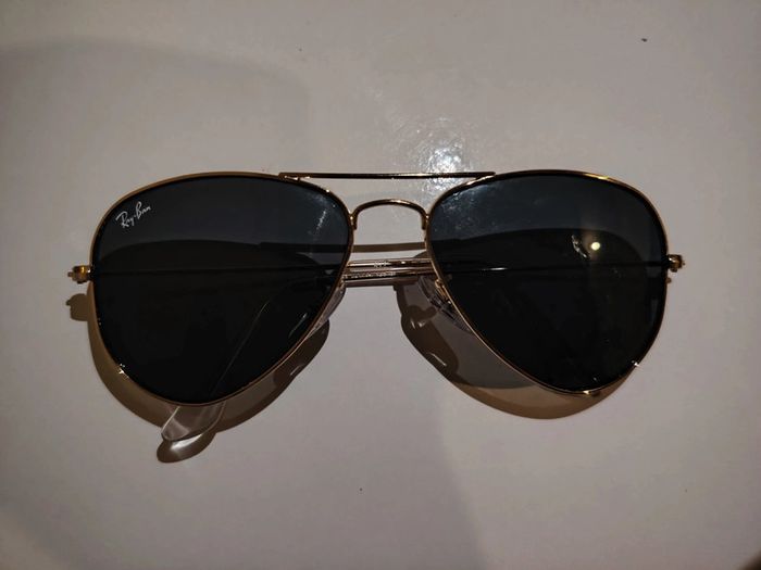Lunette ray-ban