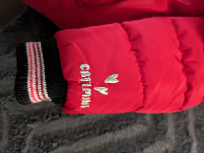 Manteau Catimini T12moi - photo numéro 8