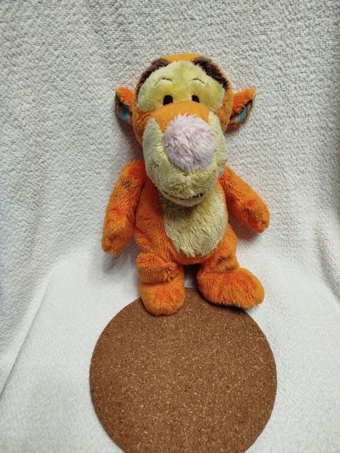Peluche Tigrou