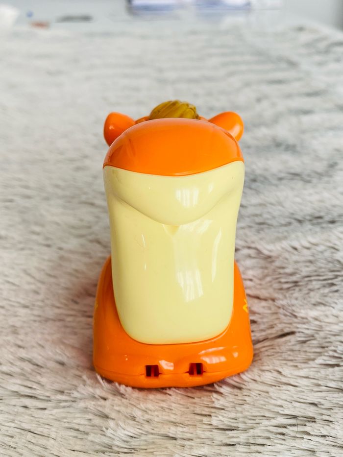 Voiture Tut Tut Bolides Vtech Animaux Noisette L’écureuil à fossettes - photo numéro 3