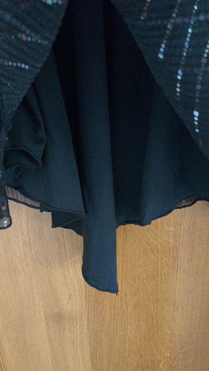Blouse épaules dénudées neuve - photo numéro 5