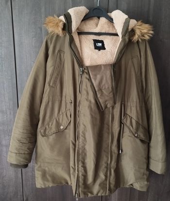Manteau de grossesse et de portage