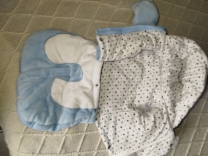 Nid d'ange / combinaison koala 1mois 🐨 - photo numéro 5