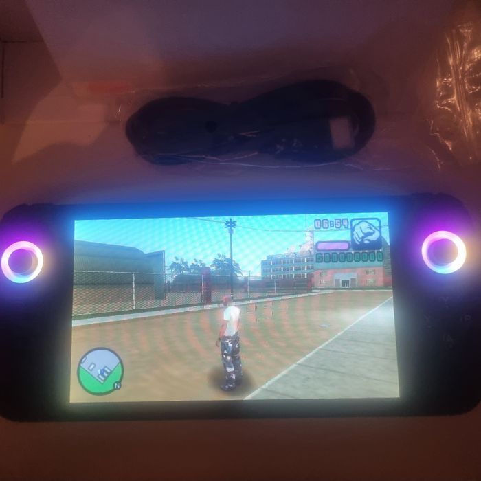 Console portable 20000 jeux de 7 pouce 2025 - photo numéro 2