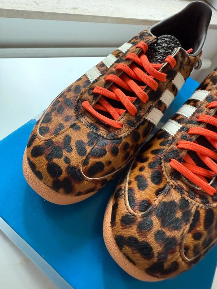Adidas SL72 OG Leopard Print - photo numéro 11