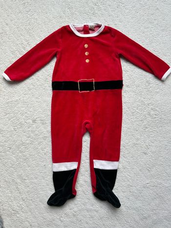 Pyjamas de Noël