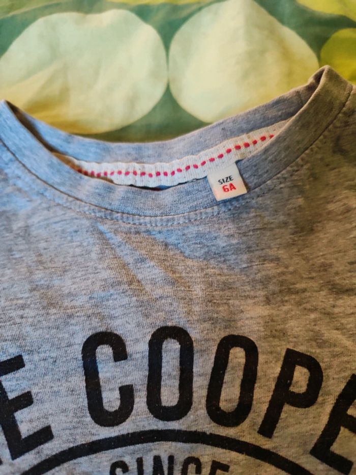 Lot de 2 tee shirts - photo numéro 5